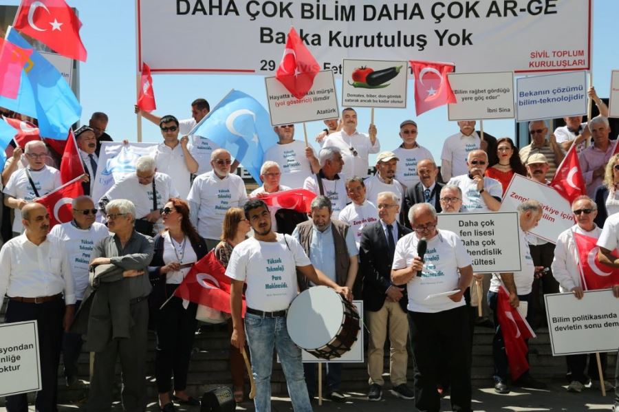 29 Mayıs Bilim Günü Olsun