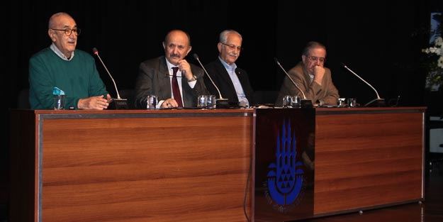Mümtaz Turhan, vefatının 50. yılında anıldı