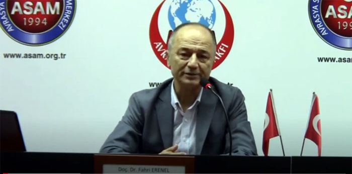 ASAM – Avrasya Bir´de Çin´in Tek Kuşak Tek Yol projesi ele alındı