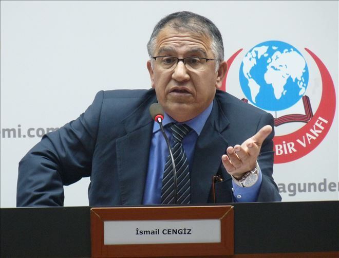 ASAM – Avrasya Bir Vakfı, İsmail Cengiz Konferansı, Doğu Türkistan ve Afganistan