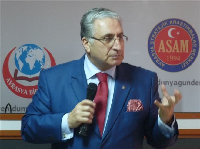 ASAM – Avrasya Bir Vakfı, Prof. Dr. İsmail Hakkı AYDIN Konferansı