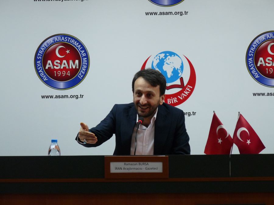 Avrasya Bir Vakfı, Ramazan Bursa Konferans Resimleri