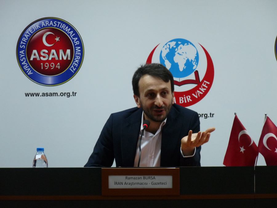 Avrasya Bir Vakfı, Ramazan Bursa Konferansı