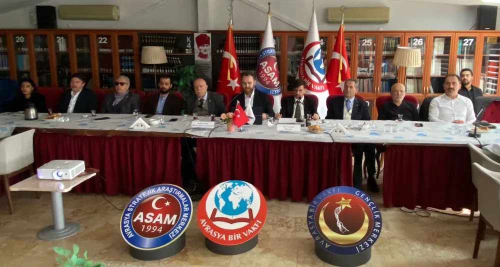 Avrasya Bir Vakfı, Ertuğrul SEVİM Konferansı