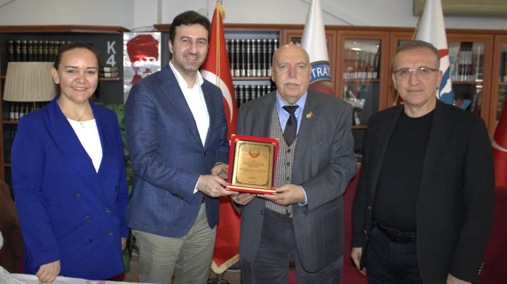 Avrasya Bir Vakfı Divan Sohbeti, Doç. Dr. Uğur Yasin ASAL Resimleri