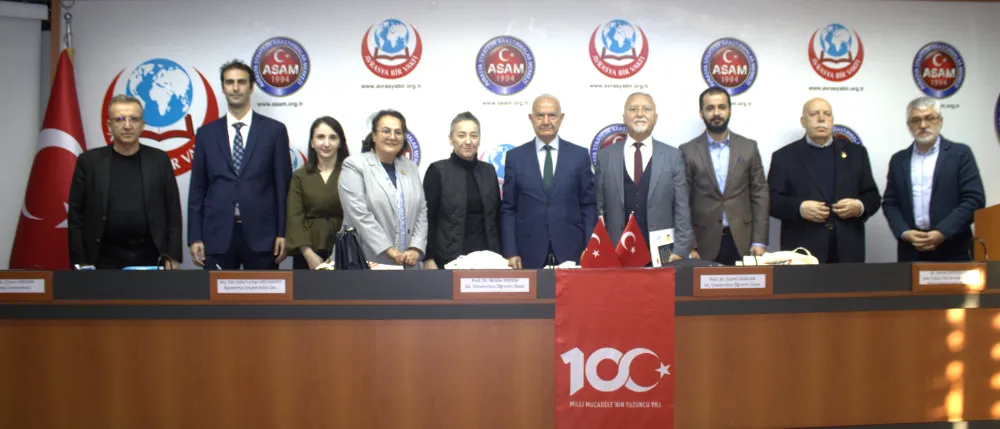 Avrasya Bir Vakfı, Batı Trakya’dan Türkiye’ye Göç Konferans Resimleri