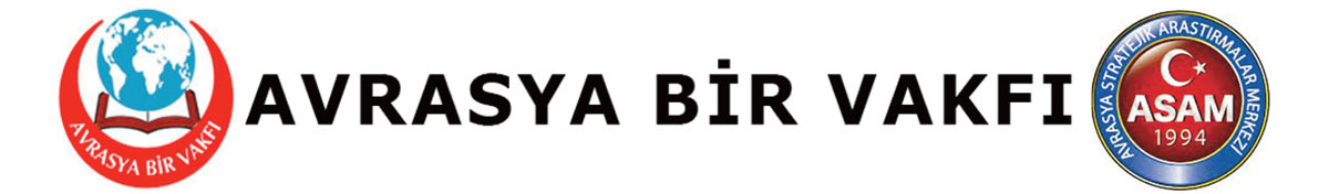 Avrasya Bir Vakfı
